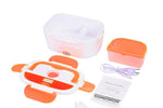 Portable Electric Heated Lunch Box