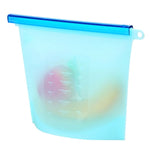 Reusable Silicone Food Storage Bag