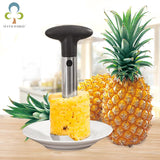 Stainless Steel Pineapple Corer & Slicer