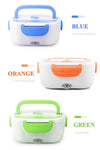 Portable electric food warmer, keep food hot for lunch