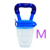 BPA Fresh Baby Food Feeder Fresh Fruit Feeder Teether Nipple Feeding Nibbler Teething Toy