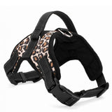 NYLON POWER HARNESS STRONG ADJUSTABLE & PADDED DOG PUPPY HARNESSES